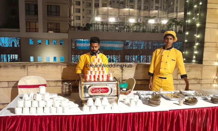 Sparkling Bubbles catering